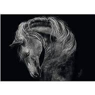 SCHMIDT Animal Features Puzzle - Horse Power: The Embodiment of Power 1000 pieces - Jigsaw Puzzle