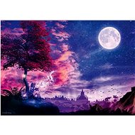SCHMIDT Nature Puzzle - Fairytale View 1000 pieces - Jigsaw Puzzle