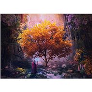 SCHMIDT Nature Puzzle - Enchanted Forest 1000 pieces - Jigsaw Puzzle