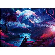 SCHMIDT Nature Puzzle - Heavenly Whispering 1000 pieces - Jigsaw Puzzle