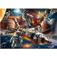 SCHMIDT Puzzle Cosmos - Galactic Magic: Weightless State 1000 pieces - Jigsaw Puzzle
