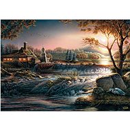 SCHMIDT Nature Puzzle - Nature Supervision 1000 pieces - Jigsaw Puzzle