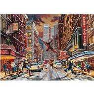 SCHMIDT Puzzle Marvel: Deadpool 1000 pieces - Jigsaw Puzzle