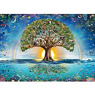 SCHMIDT Puzzle Magic Tree of Life 1000 pieces - Jigsaw Puzzle