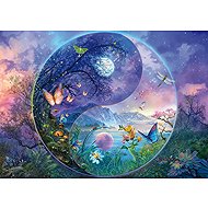 Schmidt Fantastic World of Insects 1000 pieces - Jigsaw Puzzle