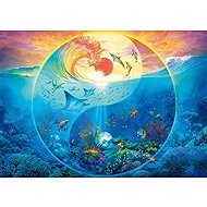 Schmidt In the Land of Sea Animals 1000 pieces - Jigsaw Puzzle