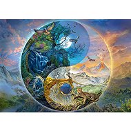Schmidt Mountain World 1000 pieces - Jigsaw Puzzle