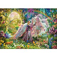 Schmidt Unicorn Dream Trip 500 pieces - Jigsaw Puzzle