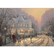 Schmidt Christmas Meeting 1000 pieces - Jigsaw Puzzle