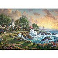 Schmidt Seaside Haven 1000 pieces - Jigsaw Puzzle