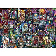 Schmidt Mystery Tarot Cards 1000 pieces - Jigsaw Puzzle