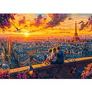 Schmidt Paris Roof Whispers 1000 pieces - Jigsaw Puzzle