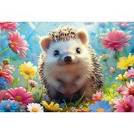 SCHMIDT Puzzle Little Hedgehog 150 pieces - Jigsaw Puzzle