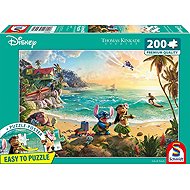 SCHMIDT Puzzle Lilo & Stitch 200 pieces - Jigsaw Puzzle