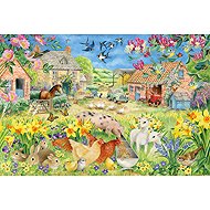 Schmidt My Little Farm 60 pieces - Jigsaw Puzzle