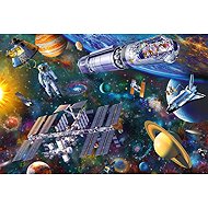 Schmidt Space Fun 100 pieces - Jigsaw Puzzle