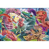 Schmidt Little Dinosaur 100 pieces - Jigsaw Puzzle
