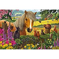 Schmidt Enclosure Meeting 150 pieces - Jigsaw Puzzle
