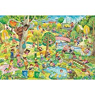 Schmidt Happy Planet 150 pieces - Jigsaw Puzzle