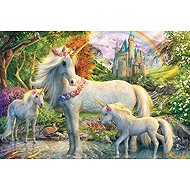 Schmidt Unicorn with cubs 200 pieces - Jigsaw Puzzle