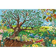 Schmidt Animals in the Garden 60 pieces - Jigsaw Puzzle