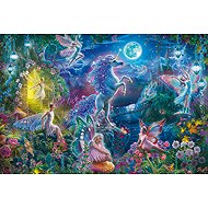 Schmidt Fairy Tale of the Unicorn 150 pieces - Jigsaw Puzzle