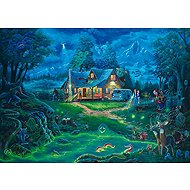 Schmidt Haunted House 1000 pieces - Jigsaw Puzzle