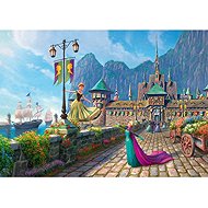 Schmidt Disney Frozen: Celebration in Arendelle 1000 pieces - Jigsaw Puzzle