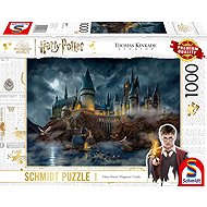Schmidt Harry Potter: Hogwarts Castle 1000 pieces - Jigsaw Puzzle