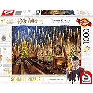 Schmidt Harry Potter: The Great Hall 1000 pieces - Jigsaw Puzzle