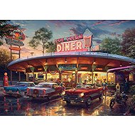 Schmidt American Bistro 1000 pieces - Jigsaw Puzzle