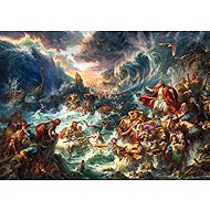 Schmidt Journey across the sea 1000 pieces - Jigsaw Puzzle
