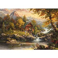 Schmidt Summer House 1000 pieces - Jigsaw Puzzle