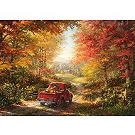Schmidt Back Home 1000 pieces - Jigsaw Puzzle