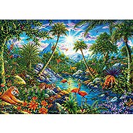 Schmidt Island Paradise 1000 pieces - Jigsaw Puzzle