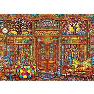 Schmidt Glass Menagerie 1000 pieces - Jigsaw Puzzle