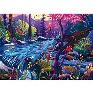 Schmidt In the River of Dreams 1000 pieces - Jigsaw Puzzle