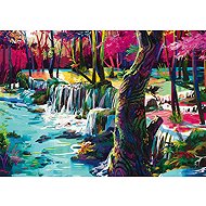 Schmidt Fantasy Journey 1000 pieces - Jigsaw Puzzle