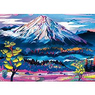 Schmidt Calm Mountains 1000 pieces - Jigsaw Puzzle