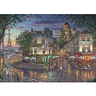Schmidt Montmartre 1000 pieces - Jigsaw Puzzle