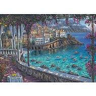 Schmidt Amalfi Coast 1000 pieces - Jigsaw Puzzle