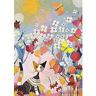 Schmidt Striped Kitten 1000 pieces - Jigsaw Puzzle