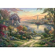 Schmidt Port New England 1000 pieces - Jigsaw Puzzle