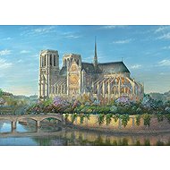 Schmidt Notre-Dame 1000 pieces - Jigsaw Puzzle