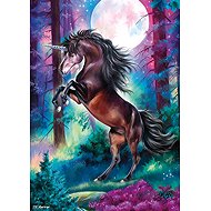 Schmidt Unicorn at full moon 1000 pieces - Jigsaw Puzzle