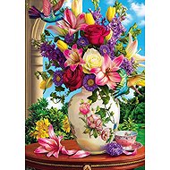 Schmidt Bouquet 1000 pieces - Jigsaw Puzzle
