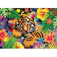 Schmidt Tiger 1000 pieces - Jigsaw Puzzle