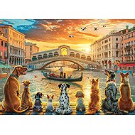 Schmidt On the pier 1000 pieces - Jigsaw Puzzle