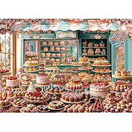 Schmidt Confectionery 1000 pieces - Jigsaw Puzzle