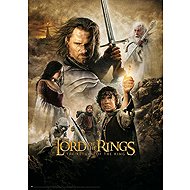 Schmidt Lord of the Rings: Return of the King 1000 pieces - Jigsaw Puzzle